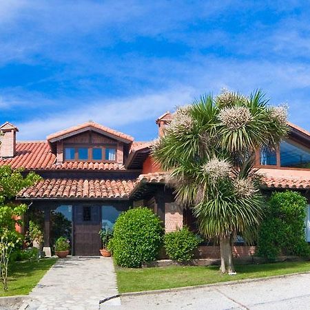La Posada de Langre Anexo Exterior foto