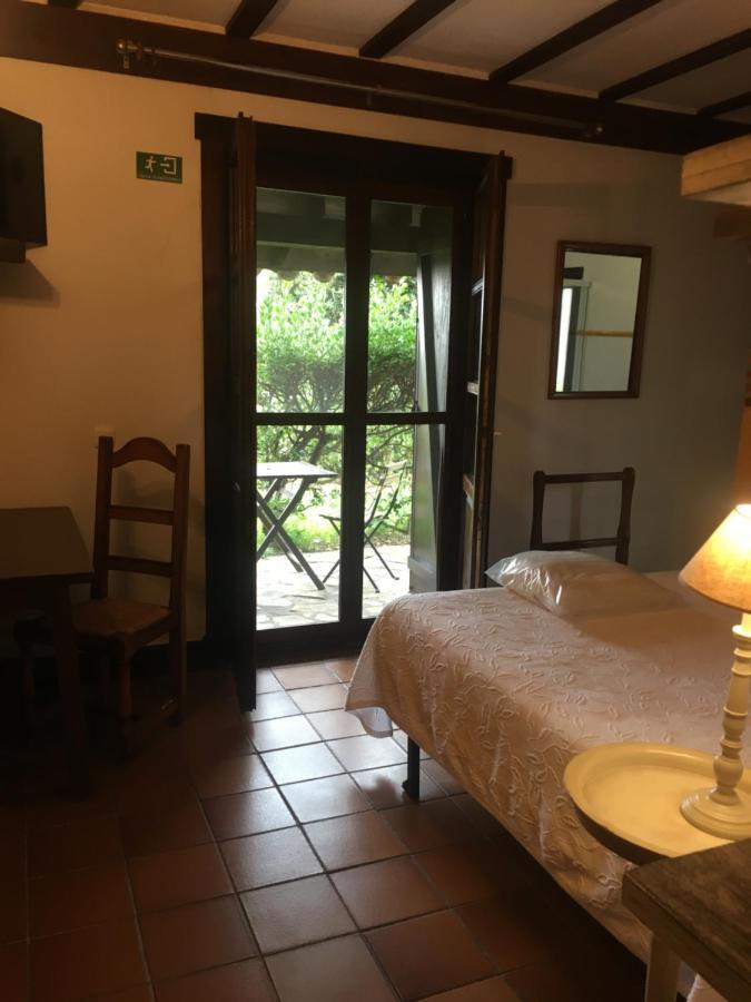 La Posada de Langre Anexo Exterior foto