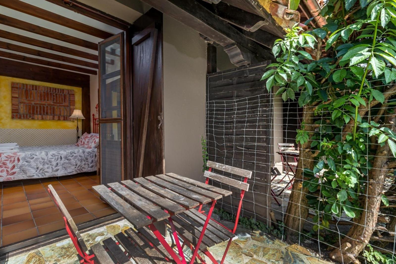 La Posada de Langre Anexo Exterior foto