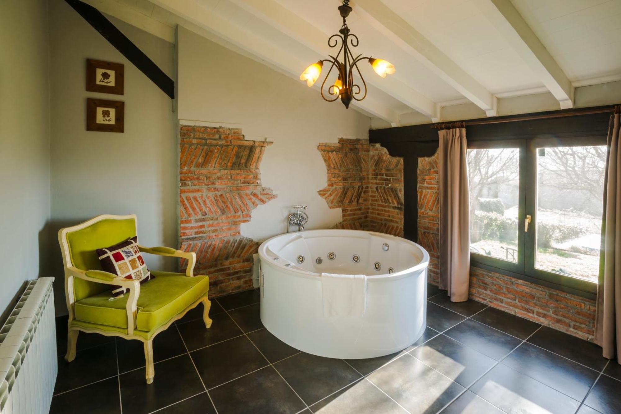 La Posada de Langre Anexo Habitación foto