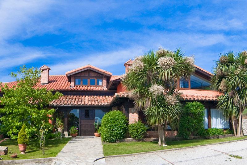 La Posada de Langre Anexo Exterior foto